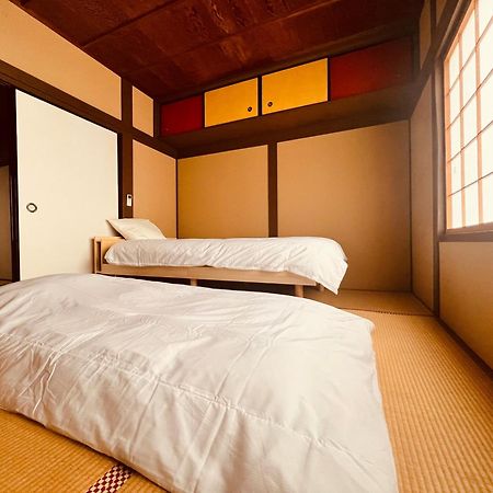 京都Kyomachiya Kitayamaomiya别墅 外观 照片