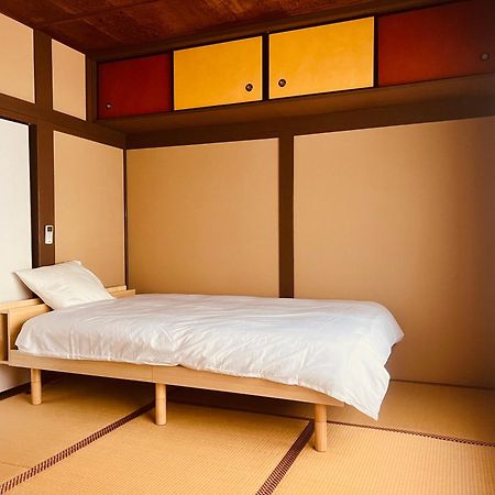 京都Kyomachiya Kitayamaomiya别墅 外观 照片