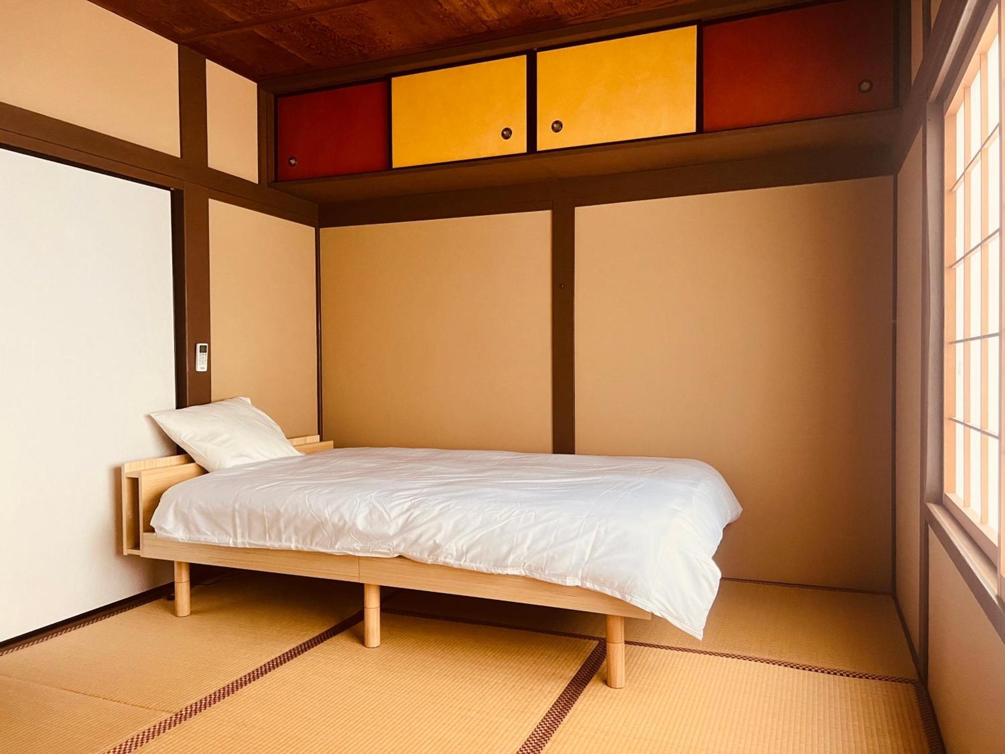 京都Kyomachiya Kitayamaomiya别墅 外观 照片
