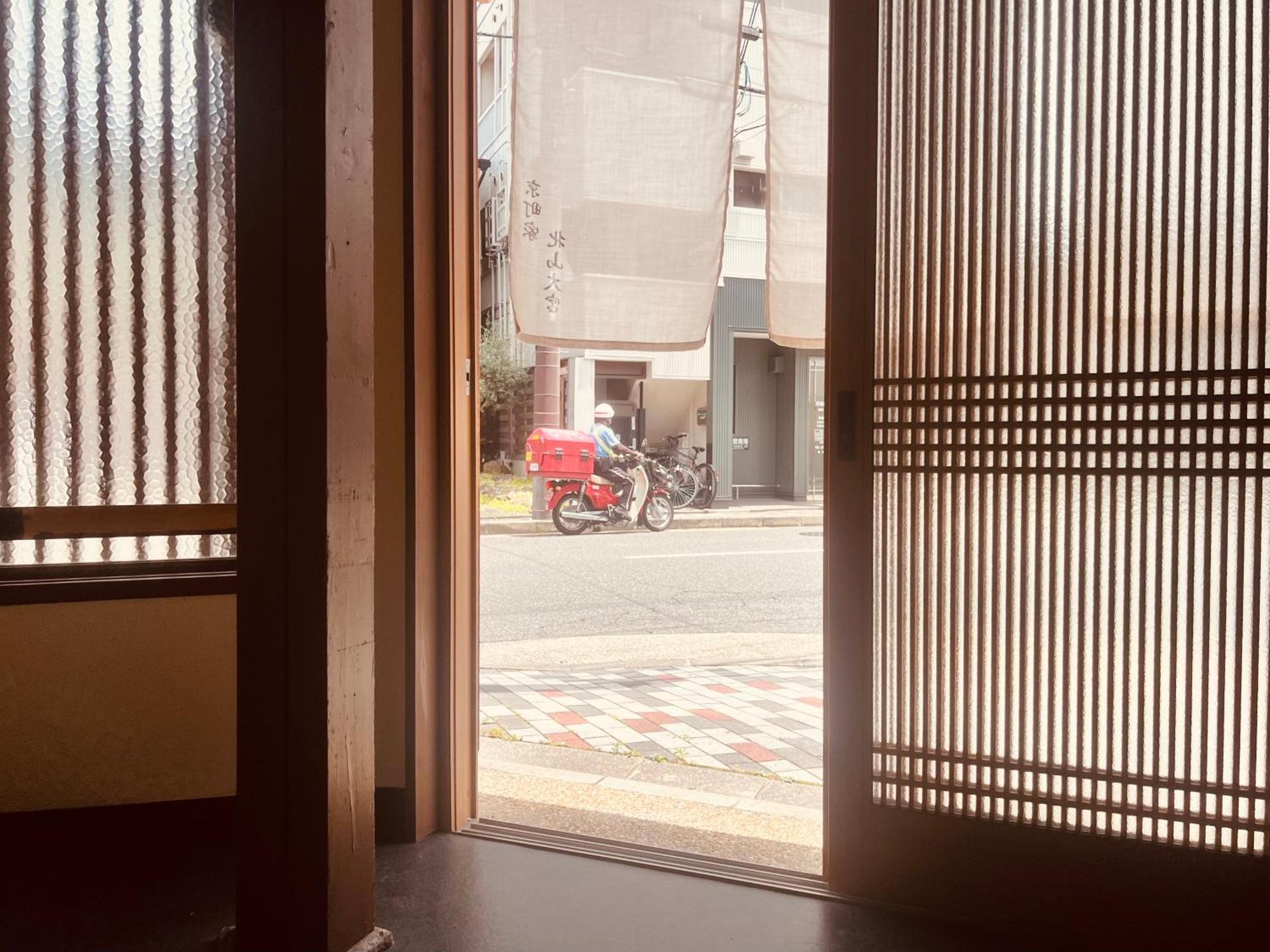 京都Kyomachiya Kitayamaomiya别墅 外观 照片